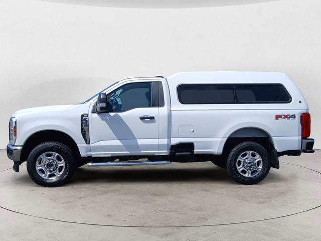 Certified 2025 Ford F350 XLT w/ FX4 Off-Road Package AWD/4WD image 6