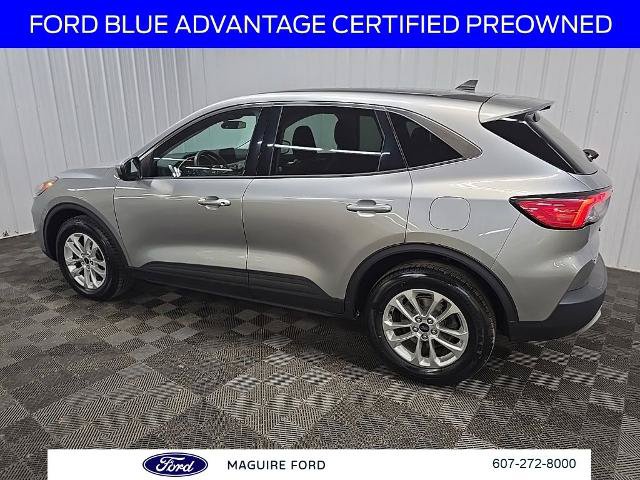 Certified 2021 Ford Escape SE AWD/4WD image 5