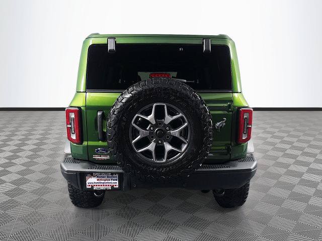 Certified 2025 Ford Bronco Badlands AWD/4WD image 6