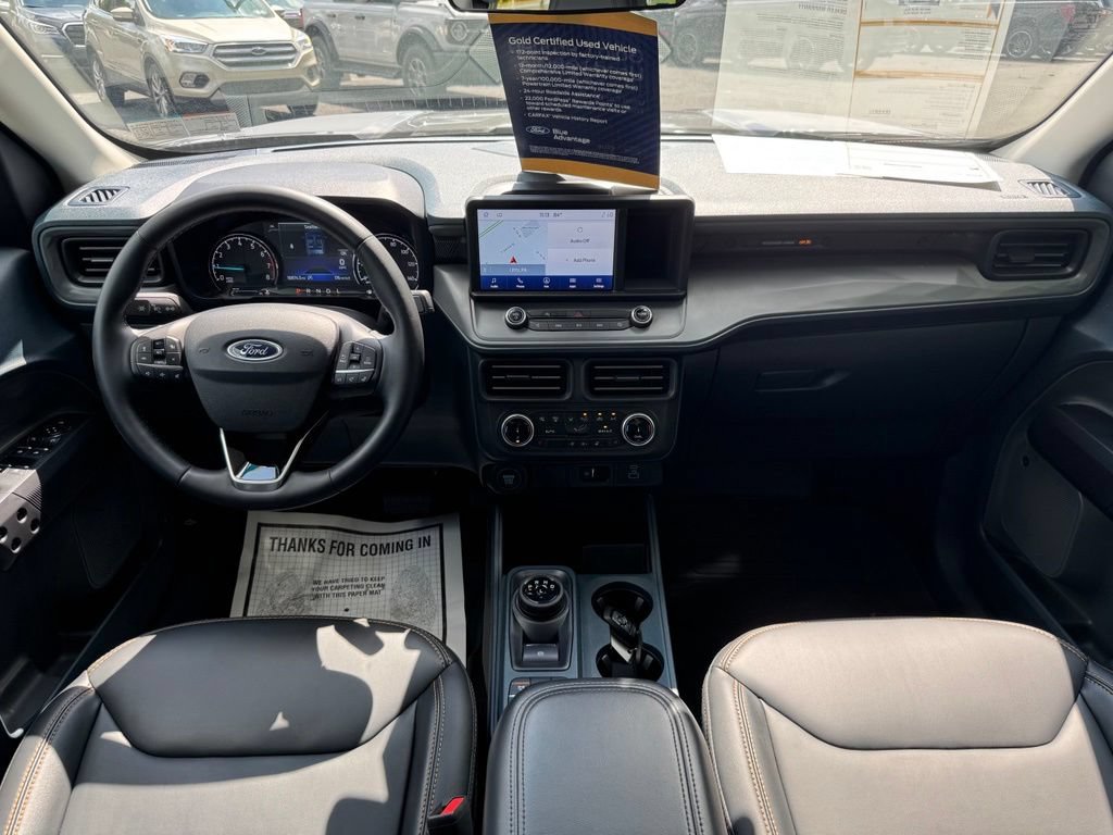 Certified 2024 Ford Maverick Tremor w/ Tremor Off-Road Package AWD/4WD image 16