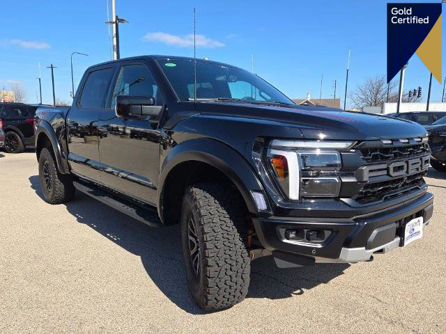 Certified 2024 Ford F150 Raptor AWD/4WD image 1
