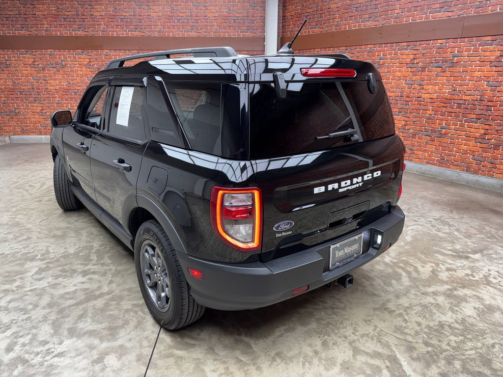 Certified 2021 Ford Bronco Sport Big Bend AWD/4WD video 2