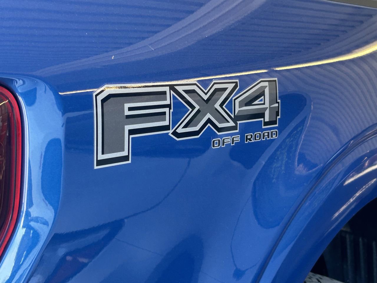 Certified 2025 Ford F150 STX w/ Equipment Group 201A FX4 AWD/4WD image 12