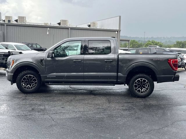 Certified 2023 Ford F150 XLT w/ Equipment Group 302A High AWD/4WD image 7