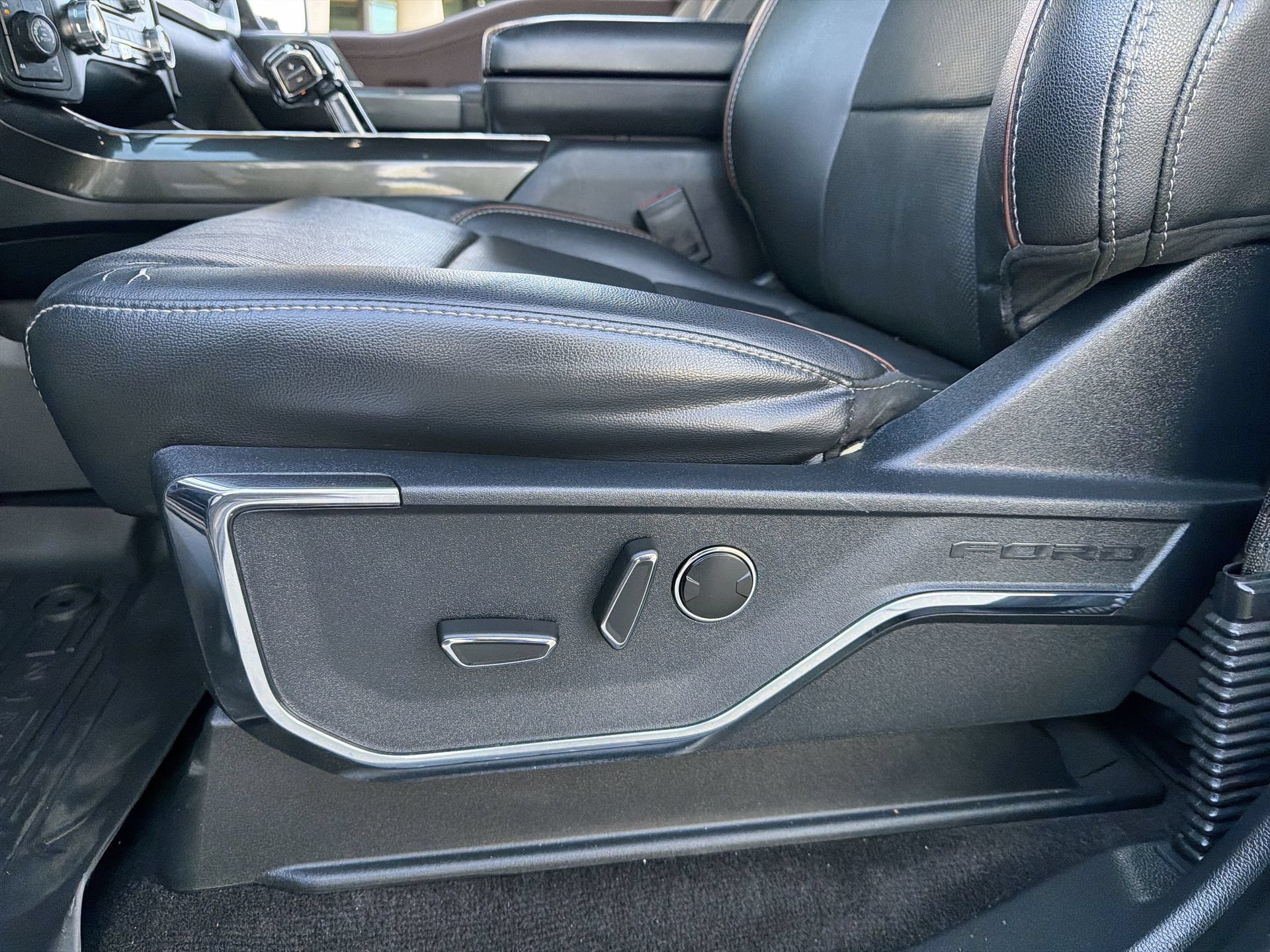 Certified 2021 Ford F150 Lariat AWD/4WD image 12