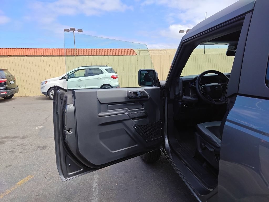 Certified 2024 Ford Bronco Big Bend AWD/4WD image 6