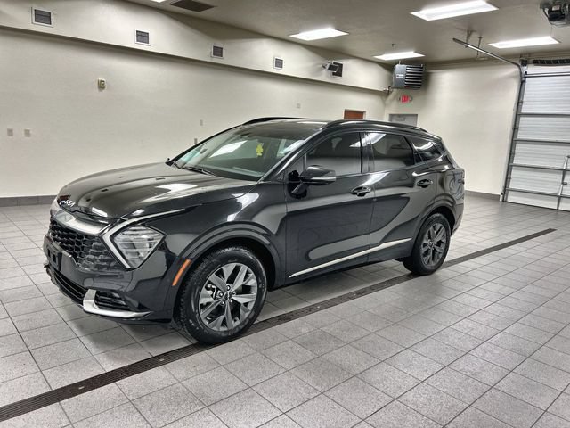Used 2023 Kia Sportage SX Prestige AWD/4WD image 3