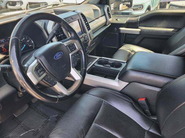 Certified 2021 Ford F250 Lariat w/ Lariat Value Package AWD/4WD image 21