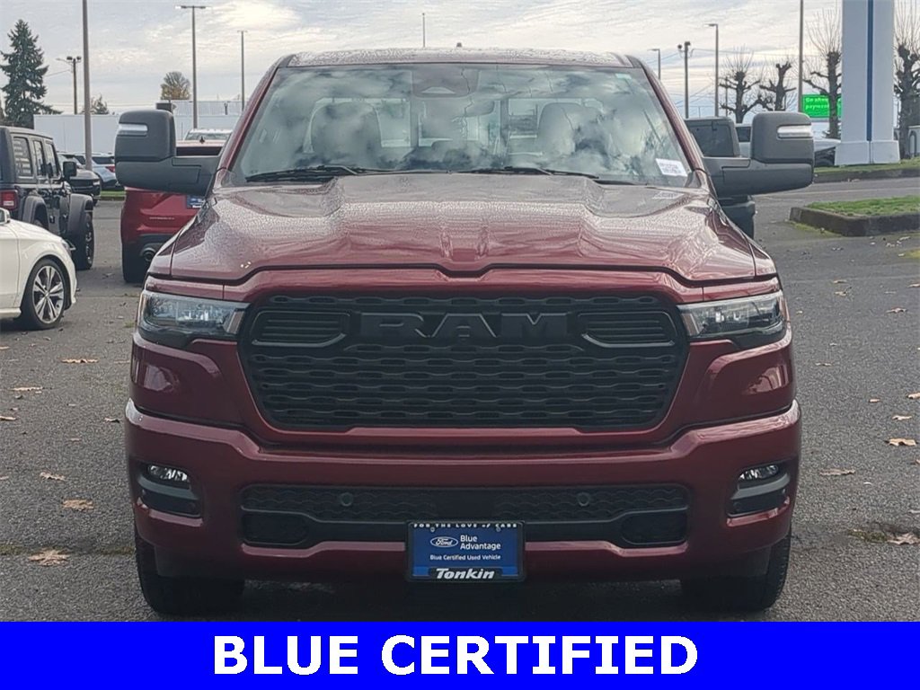 Used 2025 RAM 1500 Tradesman image 8