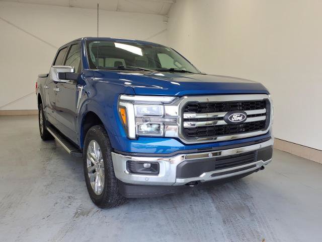 Certified 2025 Ford F150 Lariat w/ Equipment Group 501A Mid AWD/4WD image 1