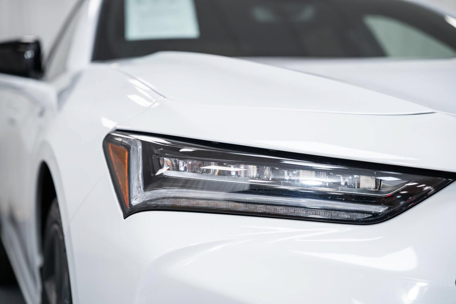 Used 2024 Acura TLX SH-AWD w/ A-SPEC Pkg image 15