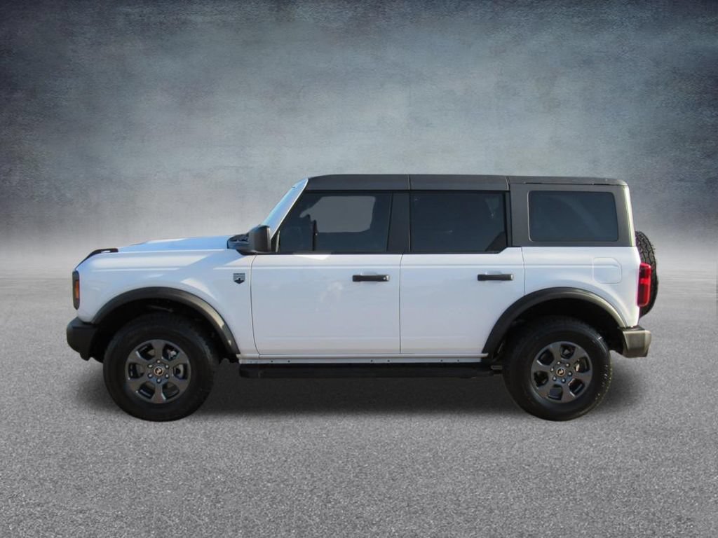 Certified 2024 Ford Bronco Big Bend AWD/4WD image 3