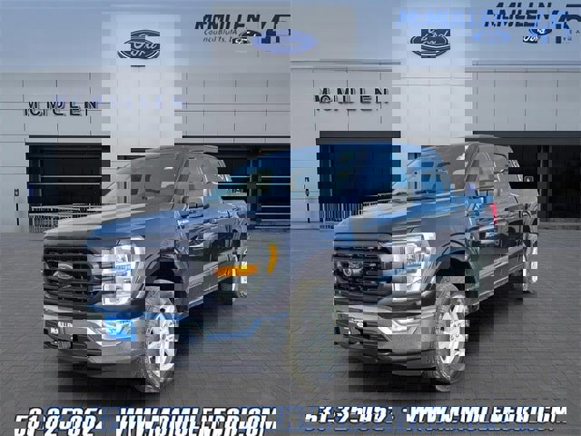 Certified 2021 Ford F150 XL w/ Equipment Group 101A High