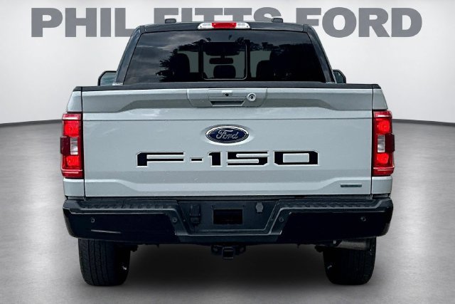 Certified 2023 Ford F150 XLT w/ Equipment Group 302A High AWD/4WD image 5