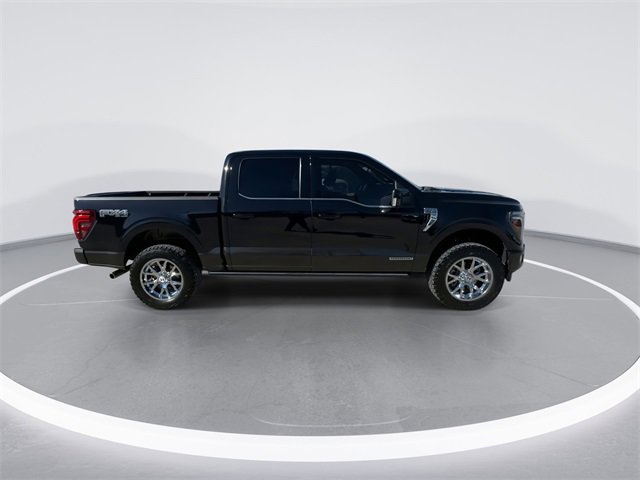 Certified 2024 Ford F150 King Ranch w/ FX4 Off-Road Package image 12