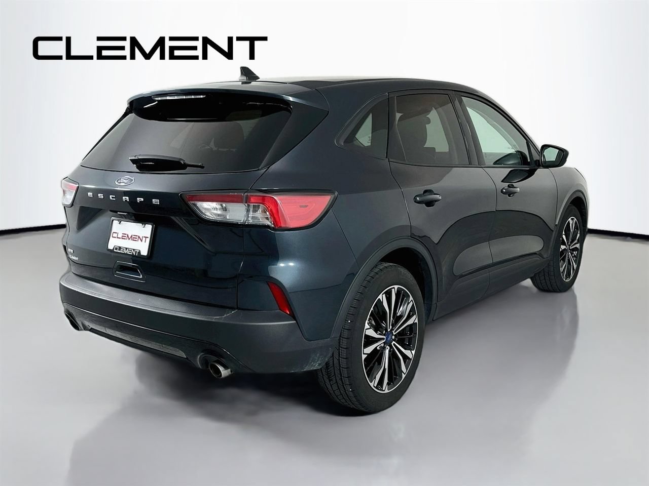 Certified 2022 Ford Escape SE w/ SE Sport Appearance Package FWD image 7