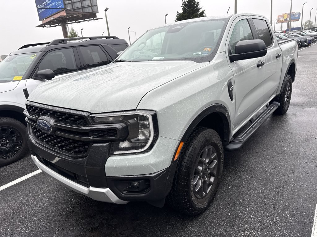 Certified 2024 Ford Ranger XLT w/ FX4 Off-Road Package AWD/4WD image 4