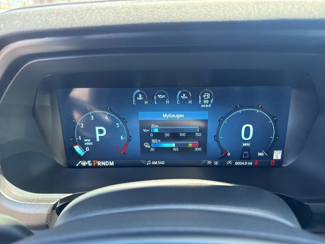 Certified 2025 Ford F150 Raptor AWD/4WD image 23