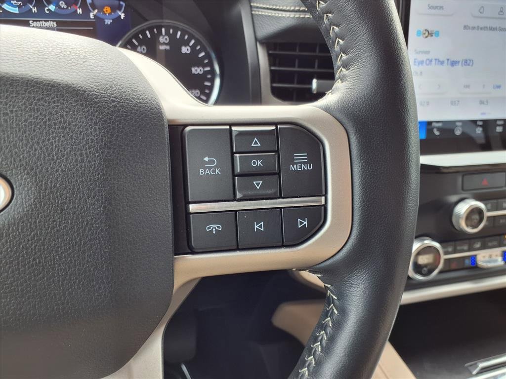 Certified 2022 Ford Expedition XLT image 19