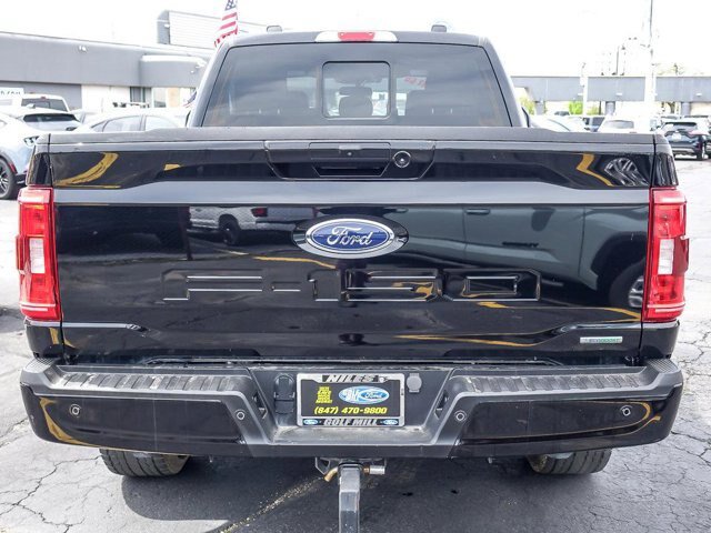 Certified 2023 Ford F150 XLT w/ Equipment Group 302A High AWD/4WD image 8