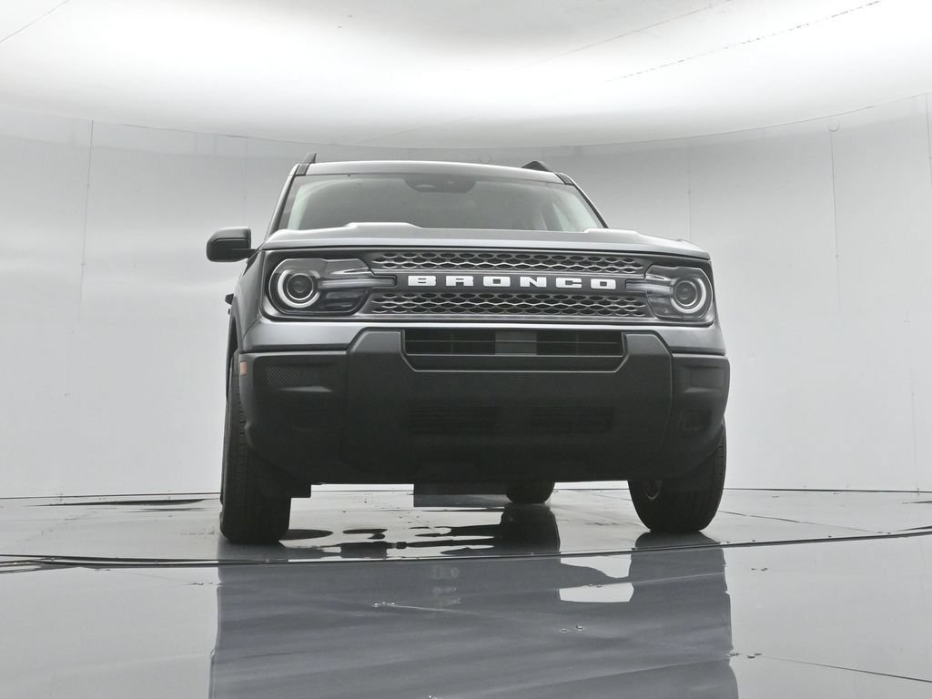Certified 2025 Ford Bronco Sport Big Bend AWD/4WD image 47