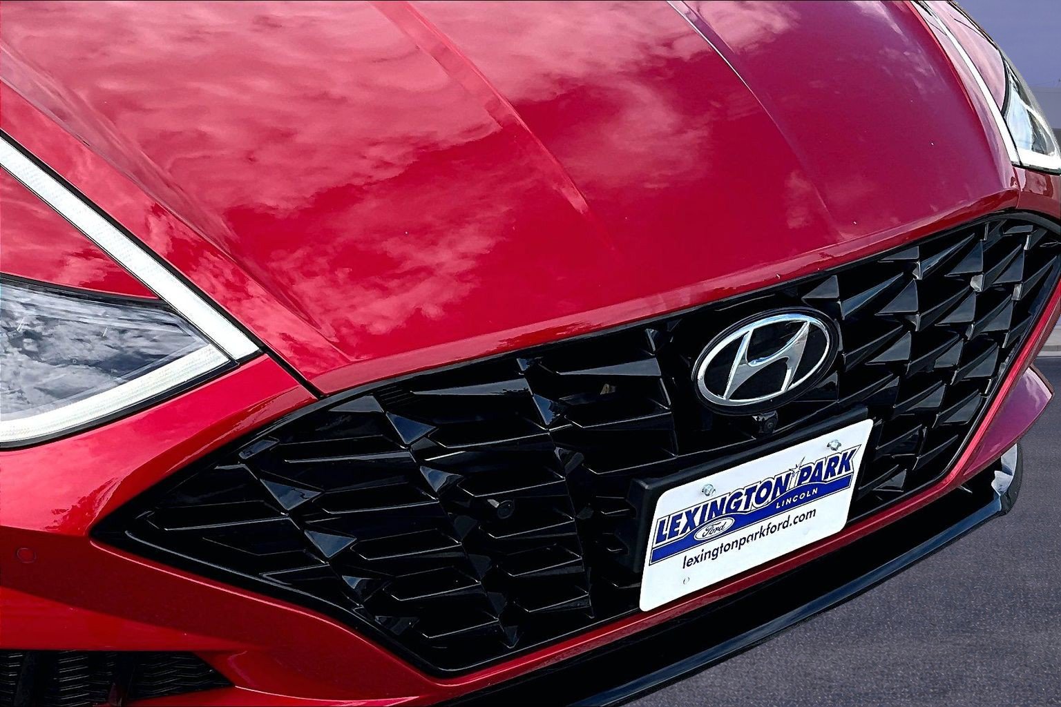 Used 2020 Hyundai Sonata Limited FWD image 33