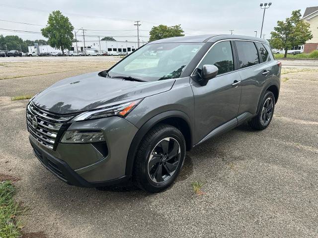 Used 2025 Nissan Rogue SV AWD/4WD image 30