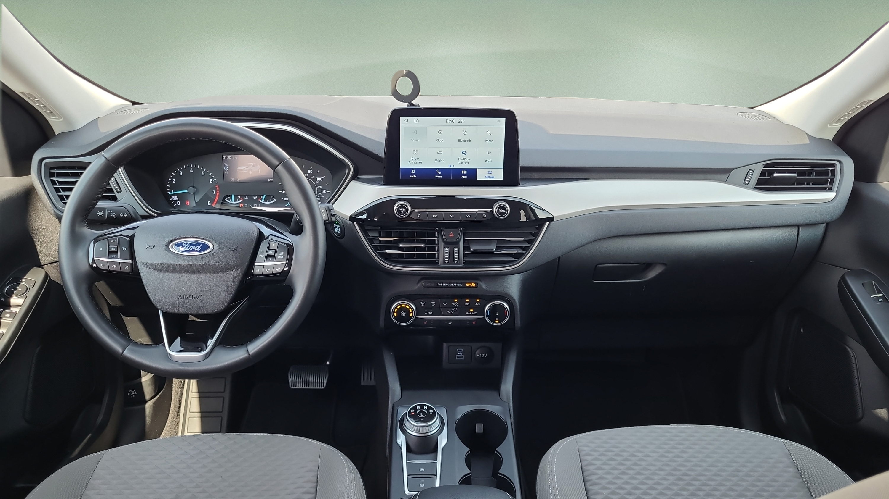 Certified 2022 Ford Escape SE w/ Cold Weather Package FWD image 15