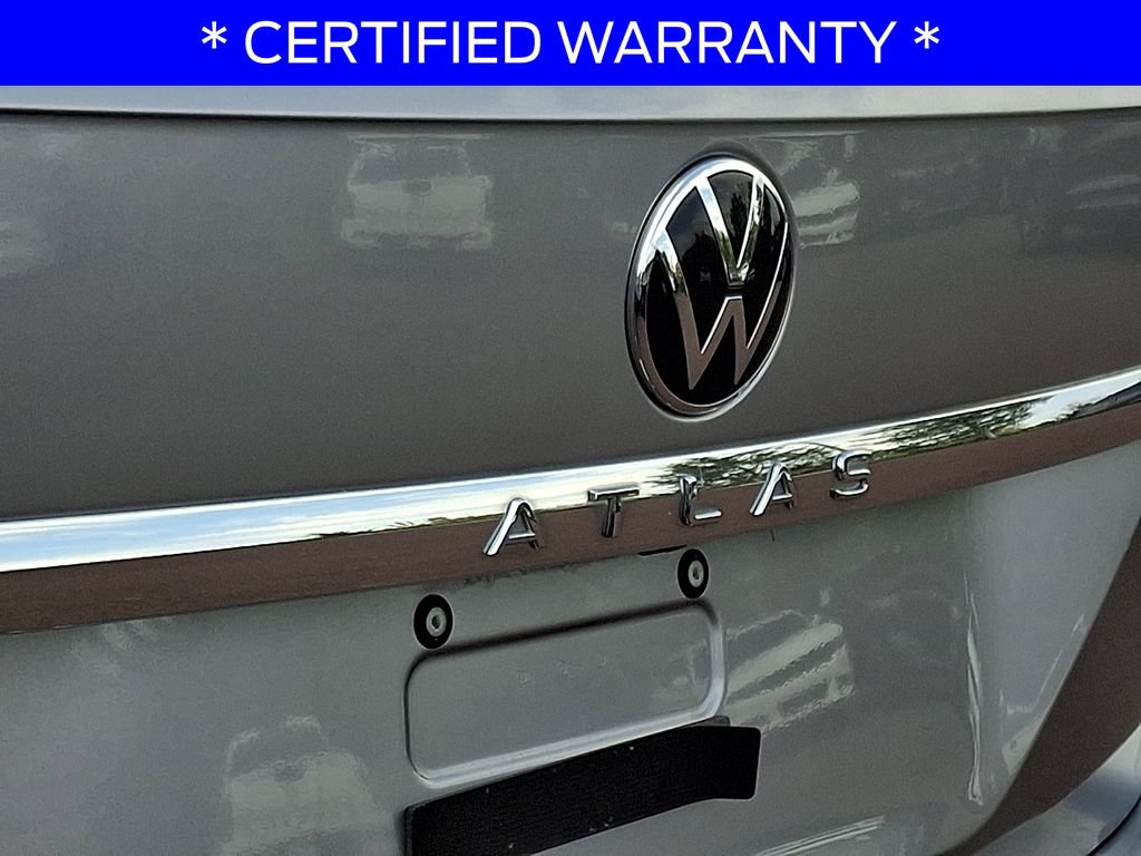 Used 2021 Volkswagen Atlas SEL Premium AWD/4WD image 33