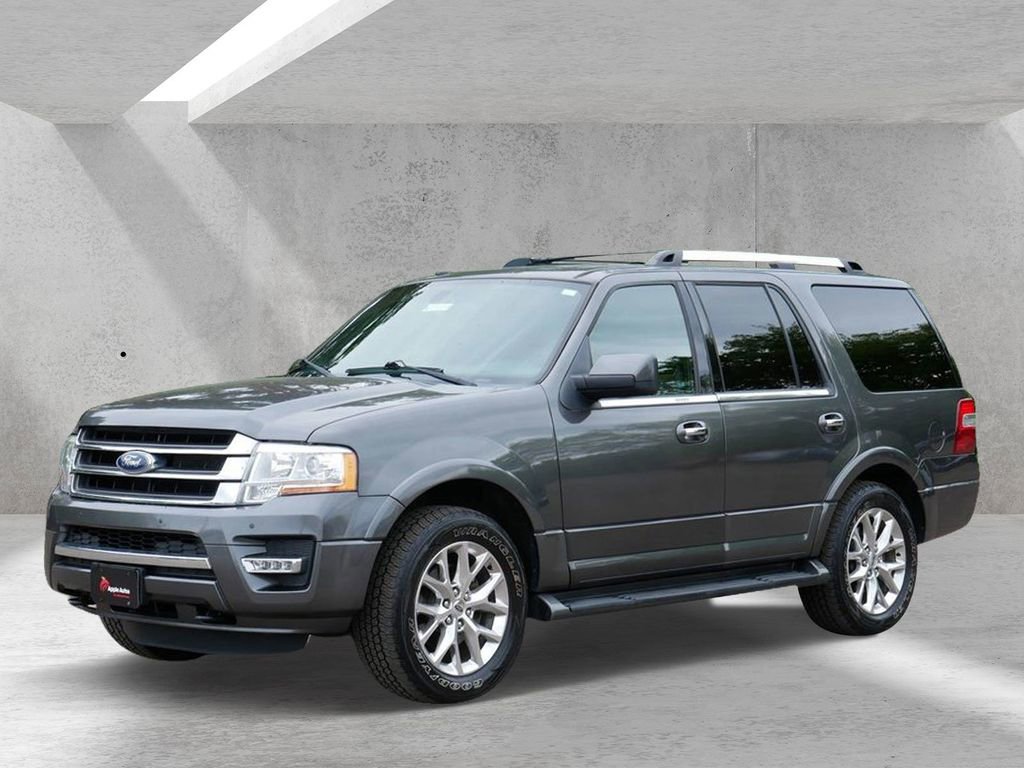 Certified 2017 Ford Expedition Limited AWD/4WD image 6