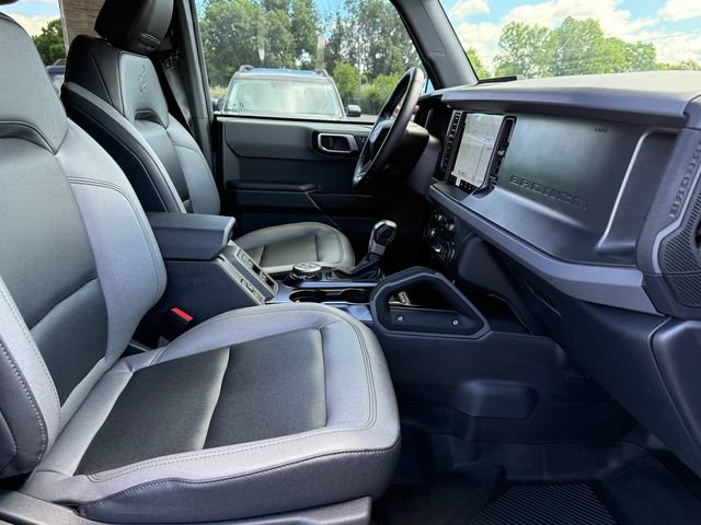 Certified 2024 Ford Bronco Big Bend AWD/4WD image 23