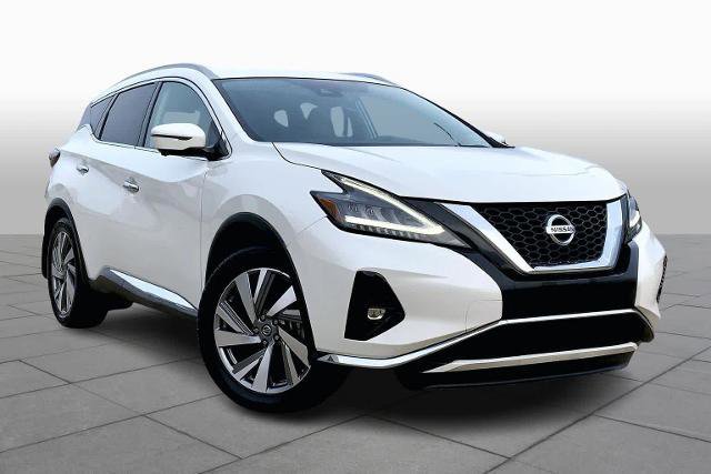 Used 2020 Nissan Murano SL w/ Moonroof Package image 5