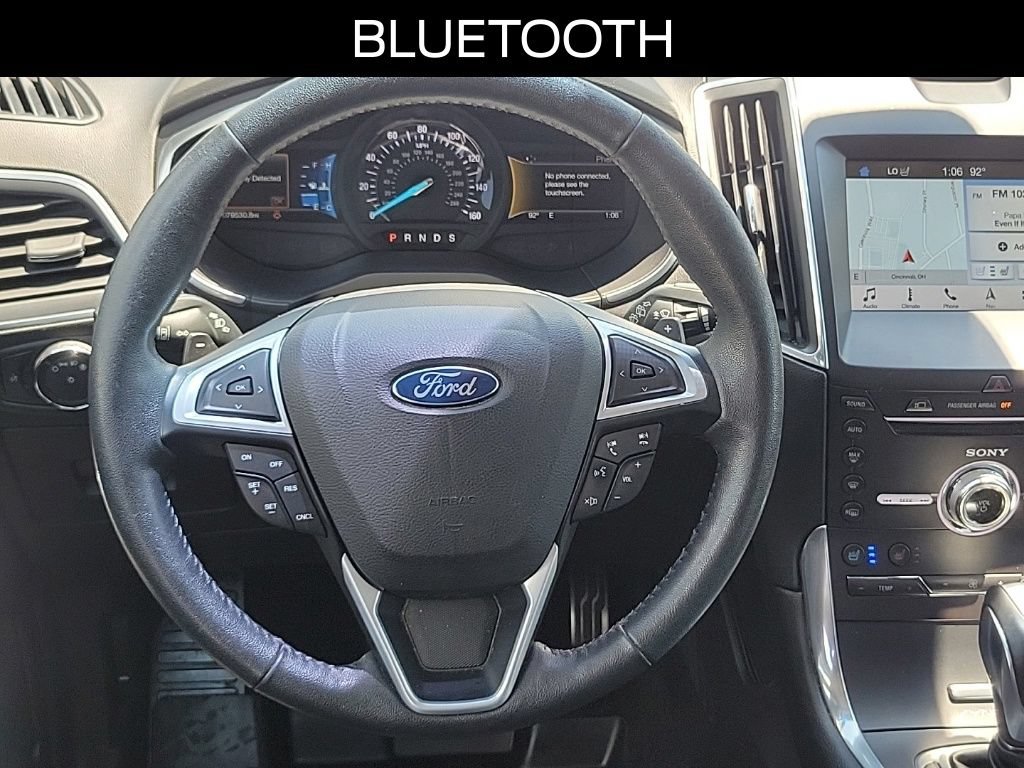 Certified 2017 Ford Edge Sport w/ Equipment Group 401A AWD/4WD image 11