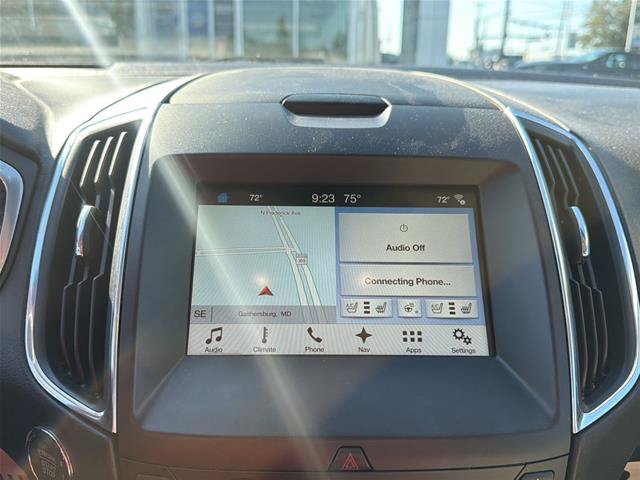 Certified 2018 Ford Edge Titanium w/ Equipment Group 302A FWD image 16