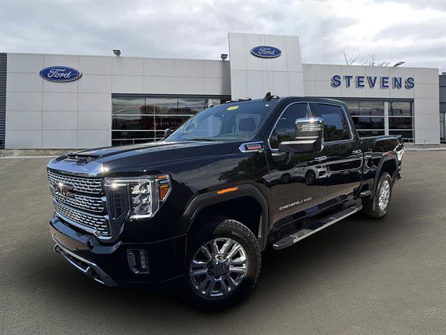 Used 2023 GMC Sierra 2500 Denali w/ Denali Ultimate Package AWD/4WD image 33