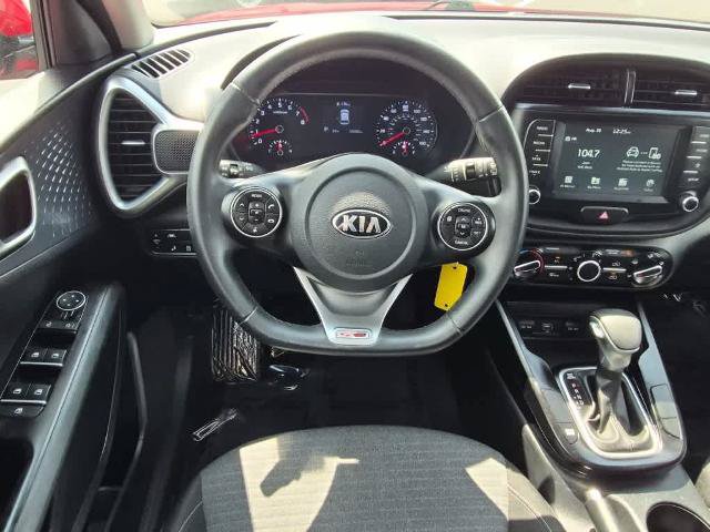Used 2021 Kia Soul GT-Line FWD image 8