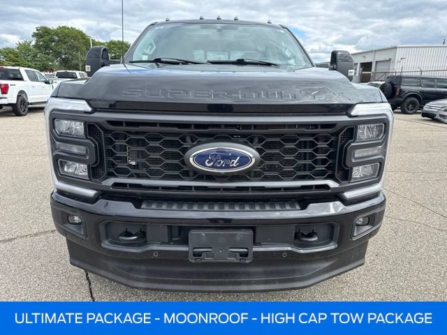 Certified 2024 Ford F250 Lariat w/ Lariat Ultimate Package AWD/4WD image 11