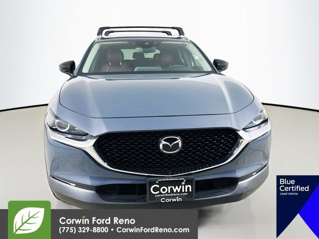 Used 2023 MAZDA CX-30 AWD 2.5 S w/ Preferred Package video 2