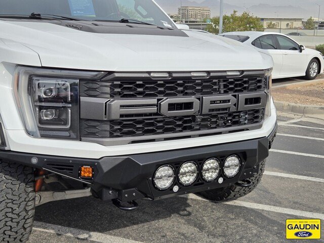 Certified 2023 Ford F150 Raptor w/ Raptor Carbon Fiber Package AWD/4WD image 2