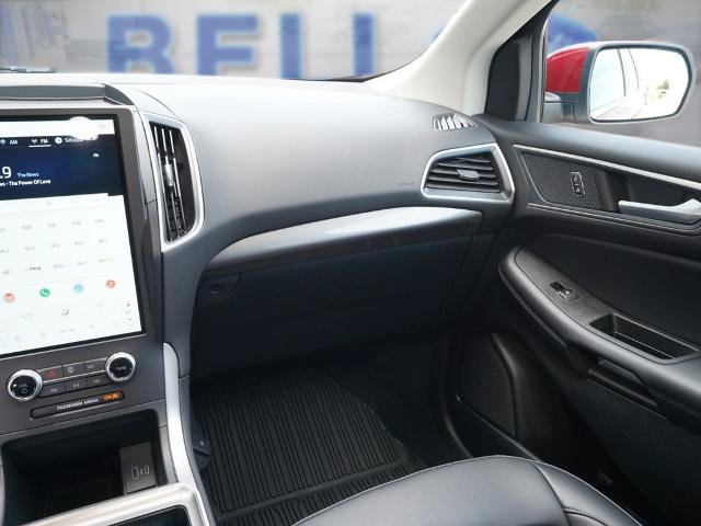 Certified 2024 Ford Edge SEL w/ Convenience Package AWD/4WD image 23