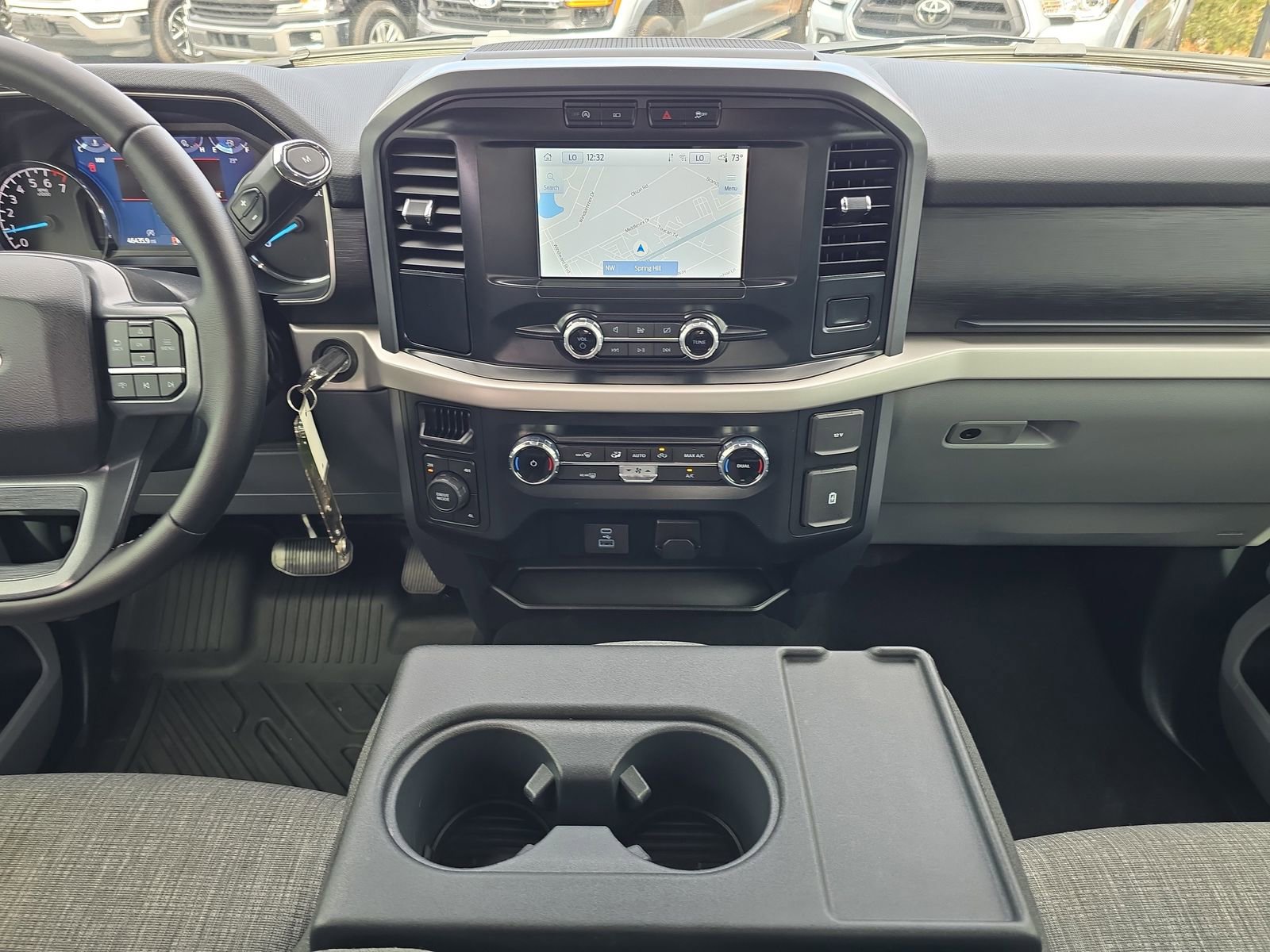 Certified 2023 Ford F150 XLT w/ Equipment Group 301A Mid image 10