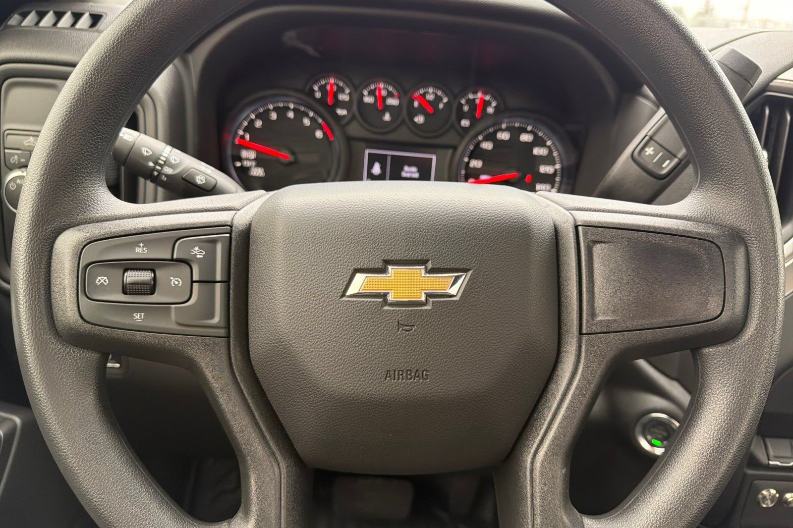 Used 2026 Chevrolet Silverado 1500 W/T w/ Trailering Package RWD image 23