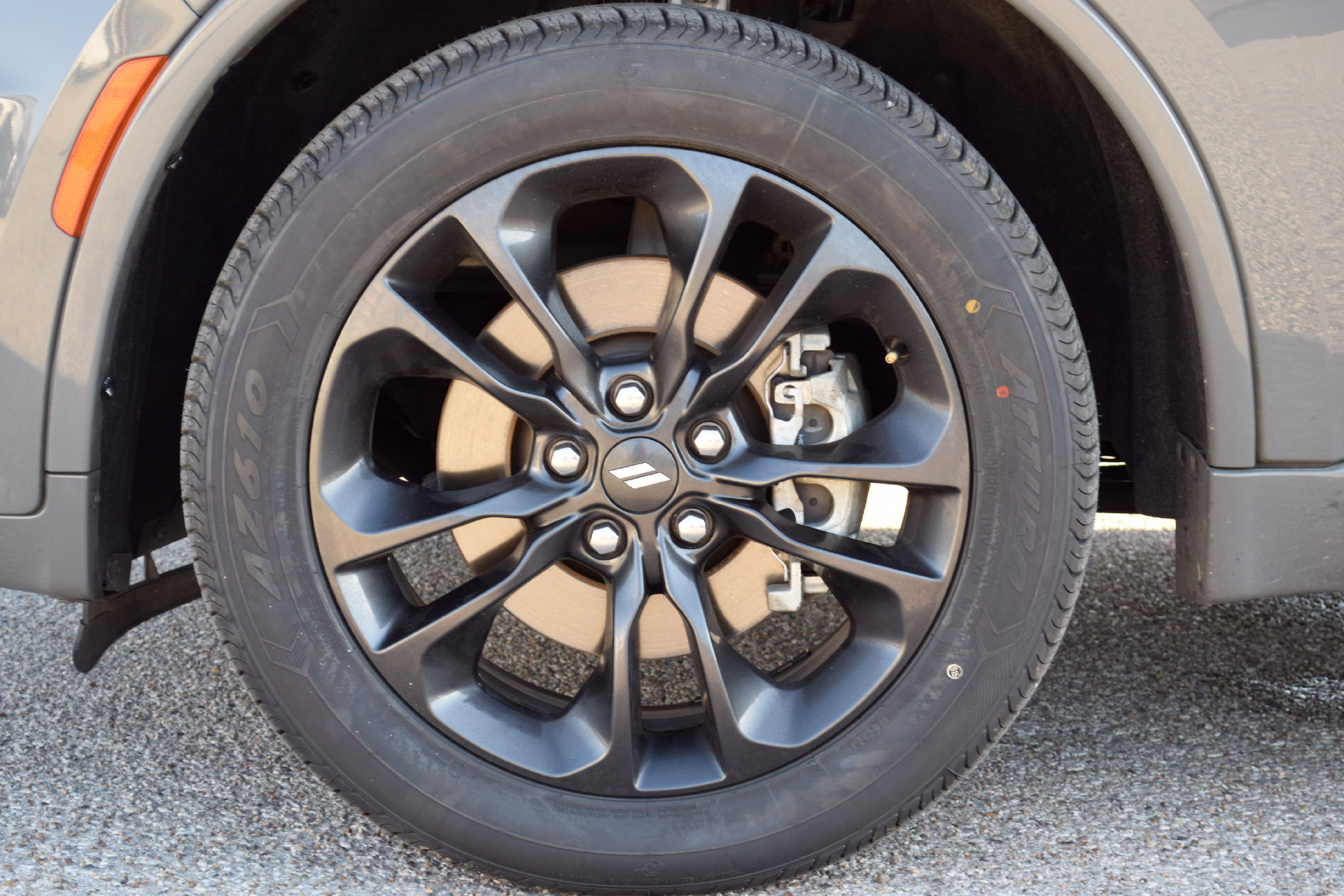 Used 2022 Dodge Durango SXT w/ Blacktop Package AWD/4WD image 25