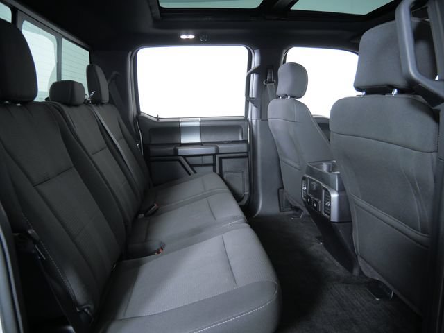 Certified 2017 Ford F150 XLT w/ Equipment Group 302A Luxury AWD/4WD image 13