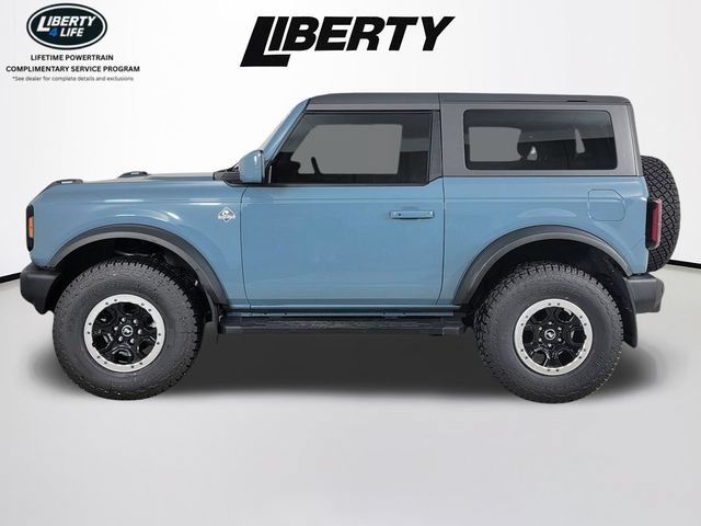 Certified 2023 Ford Bronco Outer Banks w/ Sasquatch Package AWD/4WD image 7