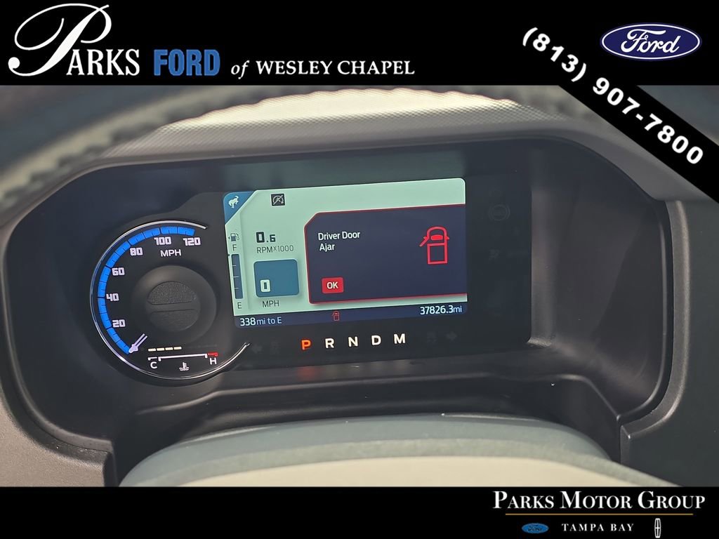 Certified 2024 Ford Bronco Black Diamond AWD/4WD image 29
