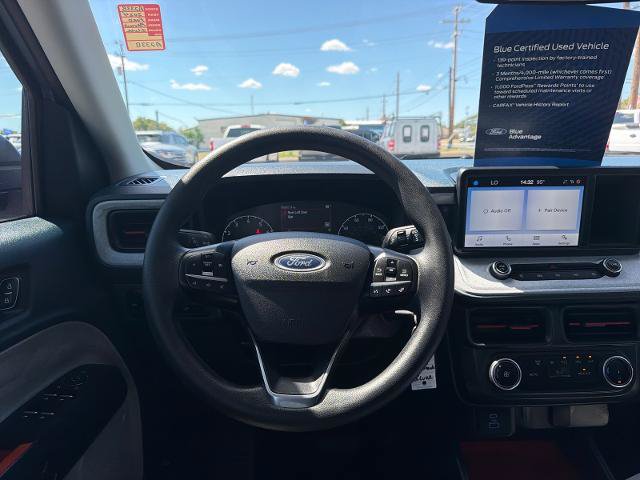 Certified 2024 Ford Maverick XLT FWD image 18