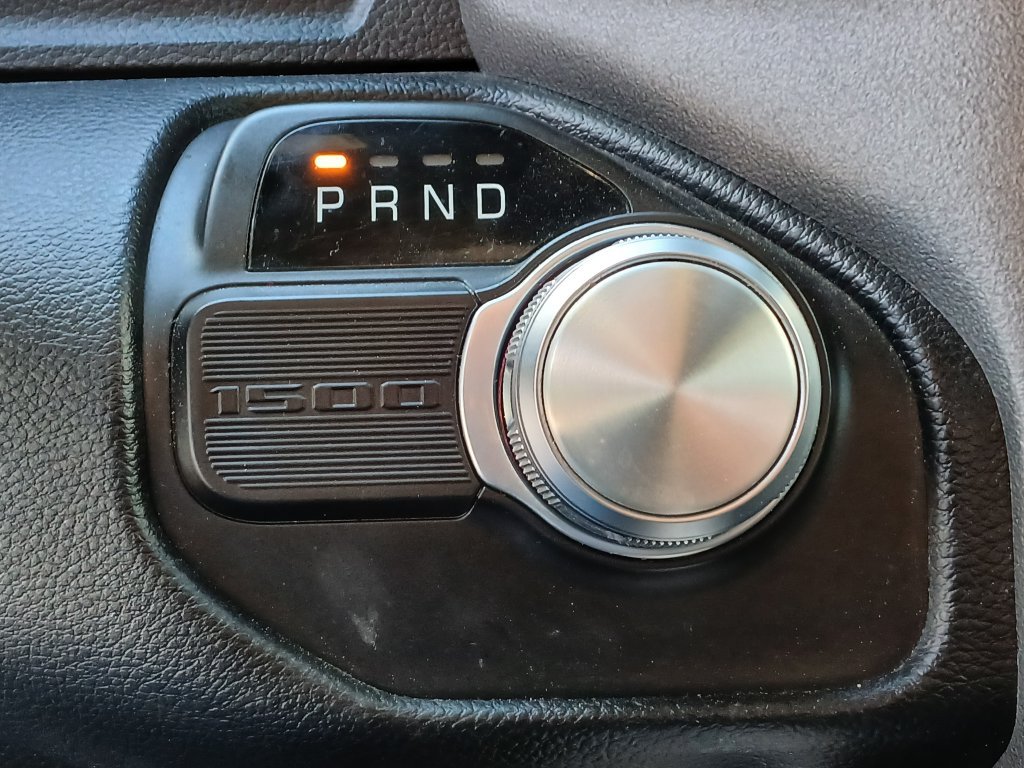 Used 2022 RAM 1500 Laramie w/ Sport Appearance Package RWD image 16