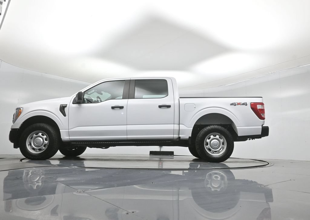 Certified 2021 Ford F150 XL w/ Trailer Tow Package AWD/4WD image 8