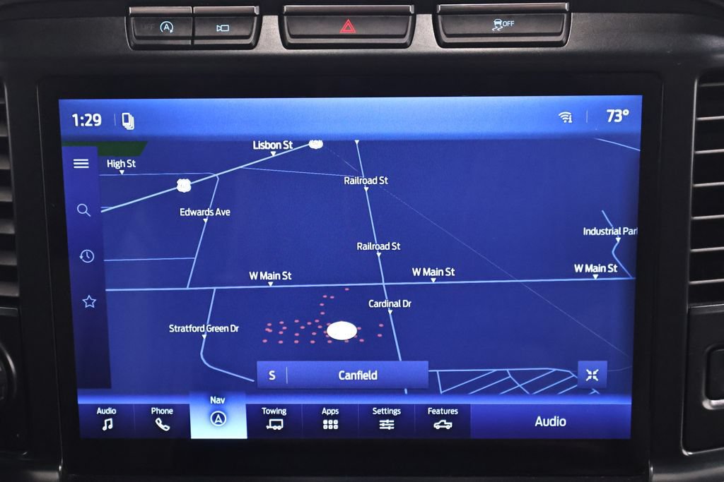 Certified 2021 Ford F150 Lariat AWD/4WD image 26